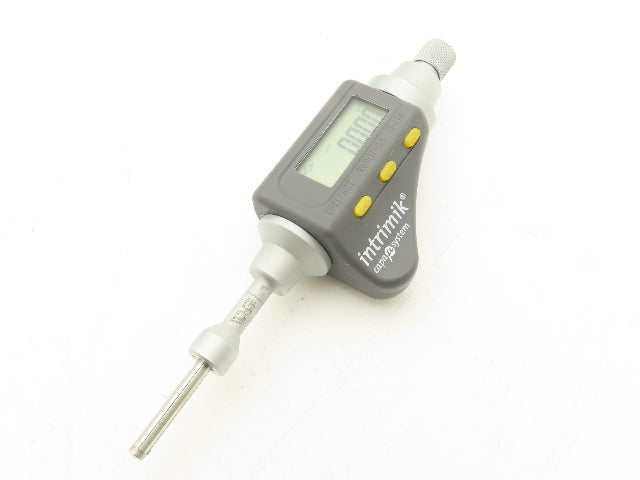 Intrimik 61.90040 Micromaster Digital Micrometer Bore Gage 4.5-5.5mm .178-.217"