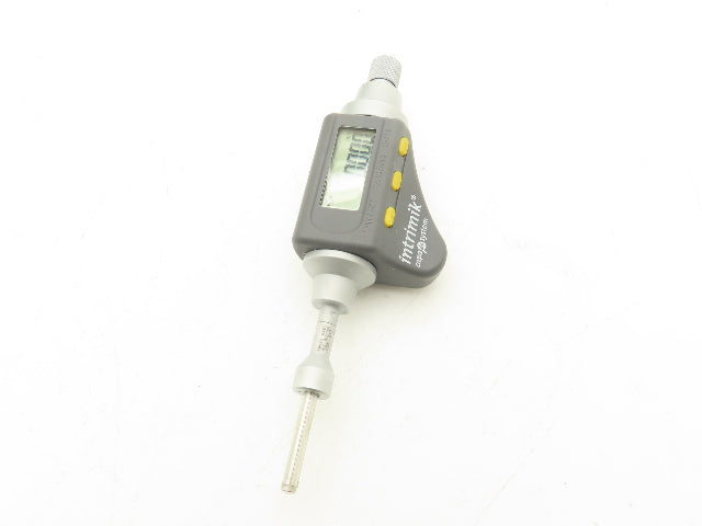 Intrimik 61.90040 Micromaster Digital Micrometer Bore Gage 4.5-5.5mm .178-.217"