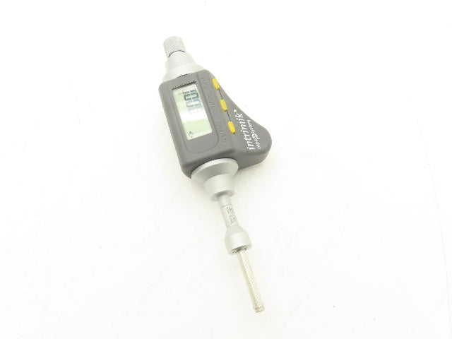 Intrimik 61.90040 Micromaster Digital Micrometer Bore Gage 4.5-5.5mm .178-.217"