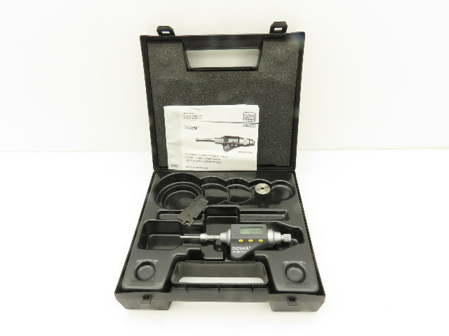 Intrimik 61.90040 Micromaster Digital Micrometer Bore Gage 4.5-5.5mm .178-.217"