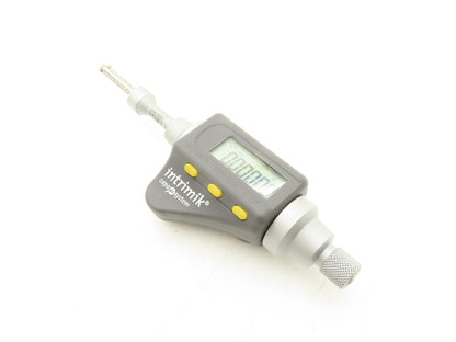 Intrimik 61.90040 Micromaster Digital Micrometer Bore Gage 5.5-6.5mm .217-.256"