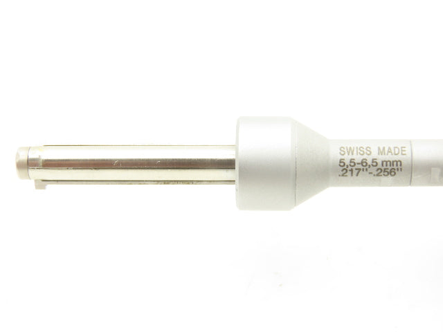 Intrimik 61.90040 Micromaster Digital Micrometer Bore Gage 5.5-6.5mm .217-.256"