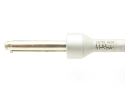 Intrimik 61.90040 Micromaster Digital Micrometer Bore Gage 5.5-6.5mm .217-.256"