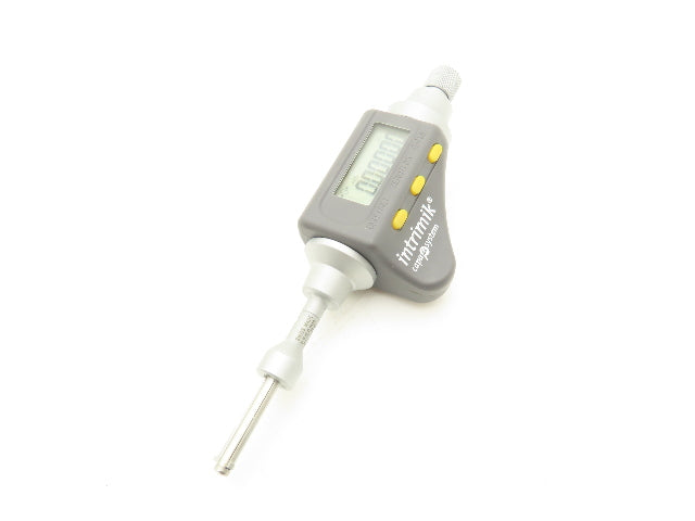 Intrimik 61.90040 Micromaster Digital Micrometer Bore Gage 5.5-6.5mm .217-.256"