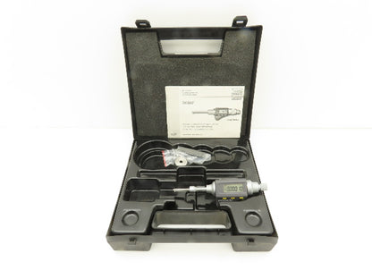Intrimik 61.90040 Micromaster Digital Micrometer Bore Gage 5.5-6.5mm .217-.256"