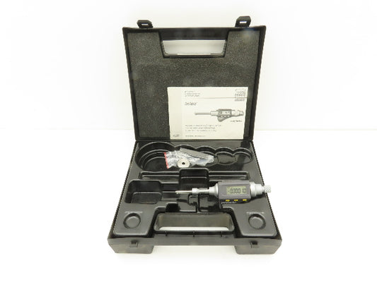 Intrimik 61.90040 Micromaster Digital Micrometer Bore Gage 5.5-6.5mm .217-.256"