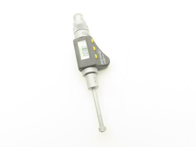 Intrimik 61.90041 Micromaster Digital Micrometer Bore Gage 10-12mm .400-.480"