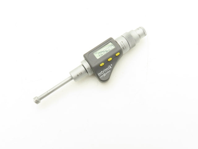 Intrimik 61.90041 Micromaster Digital Micrometer Bore Gage 10-12mm .400-.480"