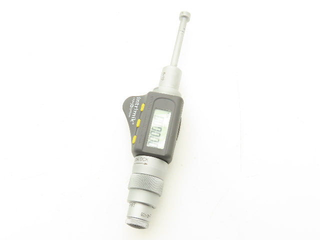 Intrimik 61.90041 Micromaster Digital Micrometer Bore Gage 10-12mm .400-.480"