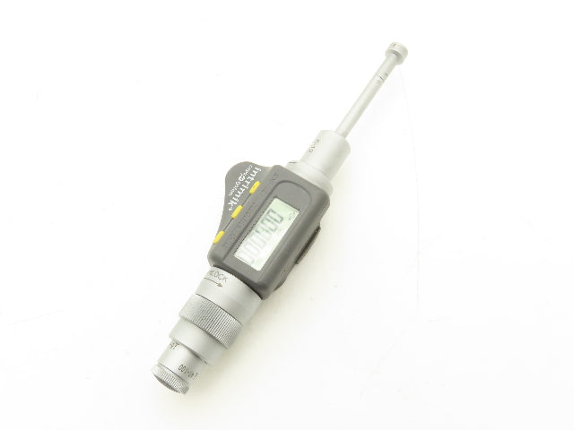 Intrimik 61.90041 Micromaster Digital Micrometer Bore Gage 10-12mm .400-.480"