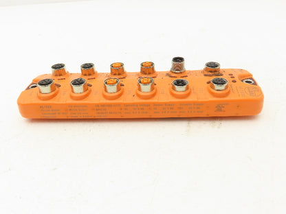 IFM AL1222 IO-Link Master With Industrial Ethernet Interface 8 Port IP67