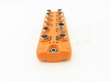 IFM AL1222 IO-Link Master With Industrial Ethernet Interface 8 Port IP67
