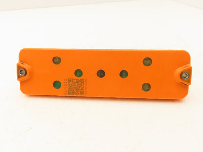 IFM AL1222 IO-Link Master With Industrial Ethernet Interface 8 Port IP67