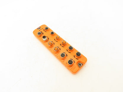 IFM AL1222 IO-Link Master With Industrial Ethernet Interface 8 Port IP67