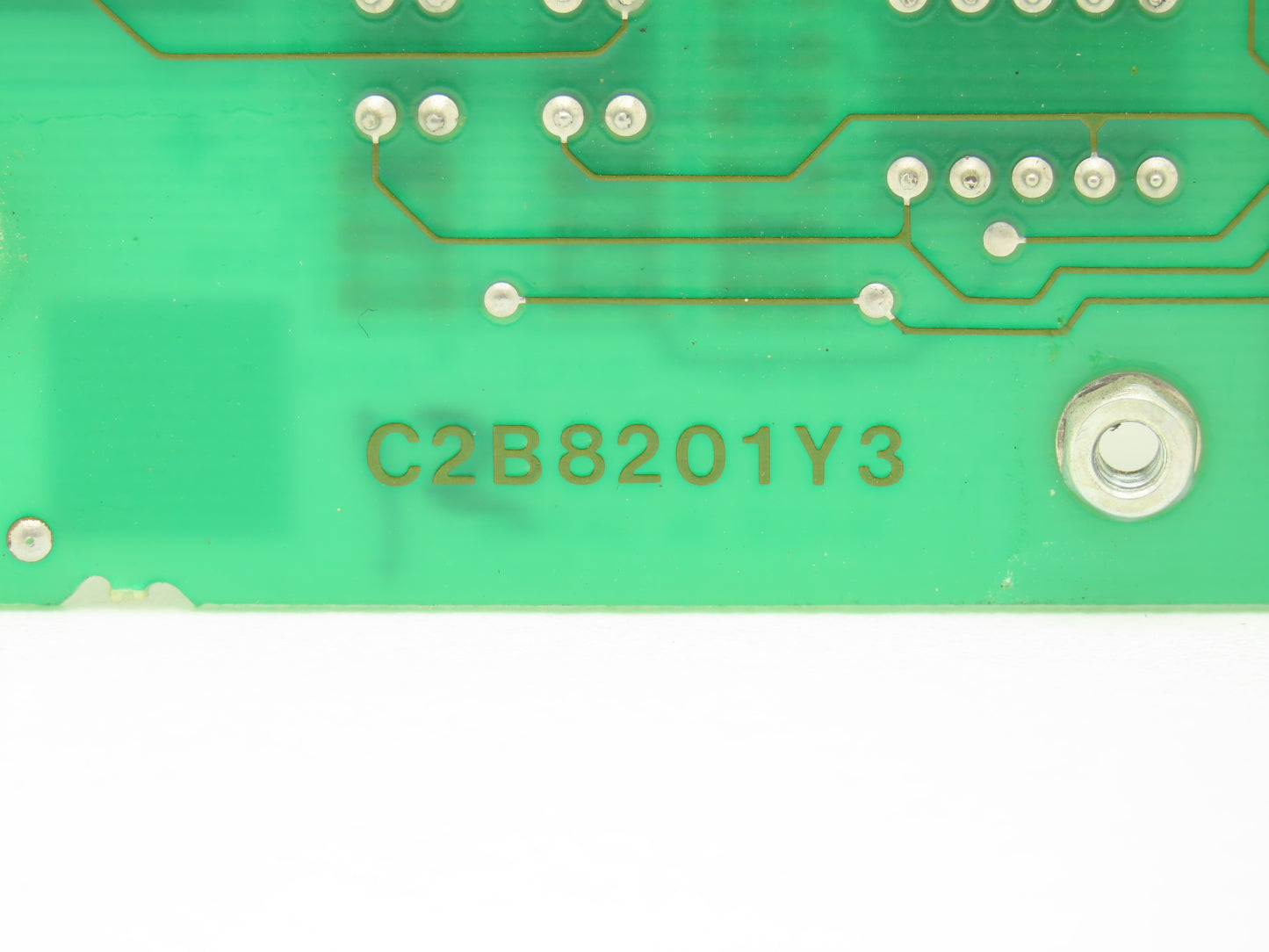 RKC Instrument REX-B820-CS2 Temperature Controller Circuit Board 0-600 Degrees C