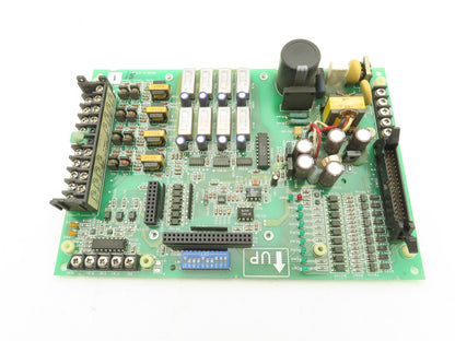 RKC Instrument REX-B820-CS2 Temperature Controller Circuit Board 0-600 Degrees C