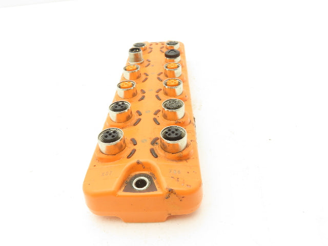 IFM AL1222 IO-Link Master With Industrial Ethernet Interface 8 IP67 One Bad Port