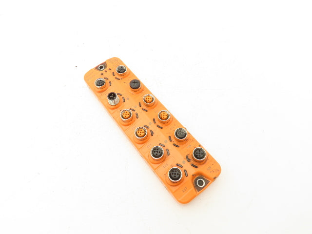 IFM AL1222 IO-Link Master With Industrial Ethernet Interface 8 IP67 One Bad Port