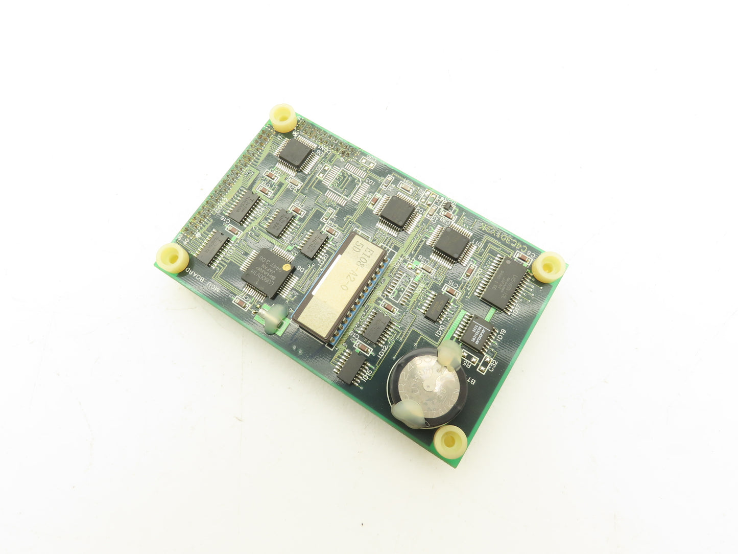 Meiki / RKC Instrument E108-A2-0 Temperature Controller MCU Circuit Board