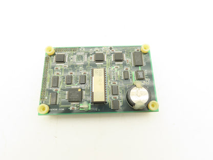 Meiki / RKC Instrument E108-A2-0 Temperature Controller MCU Circuit Board