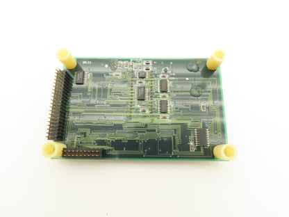 Meiki / RKC Instrument E108-A2-0 Temperature Controller MCU Circuit Board