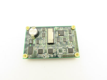 Meiki / RKC Instrument E108-A2-0 Temperature Controller MCU Circuit Board