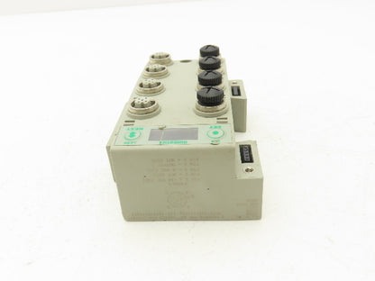Numatics 240-208 Aventics Manifold Part G3 8 Outputs PNP Digital 5 Pin Micro Con