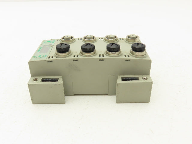 Numatics 240-208 Aventics Manifold Part G3 8 Outputs PNP Digital 5 Pin Micro Con