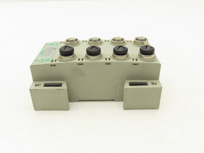 Numatics 240-208 Aventics Manifold Part G3 8 Outputs PNP Digital 5 Pin Micro Con