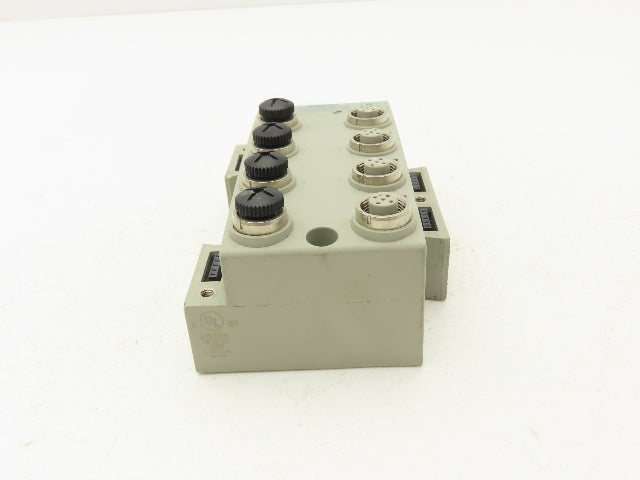 Numatics 240-208 Aventics Manifold Part G3 8 Outputs PNP Digital 5 Pin Micro Con