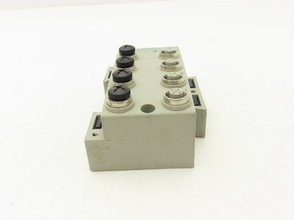 Numatics 240-208 Aventics Manifold Part G3 8 Outputs PNP Digital 5 Pin Micro Con