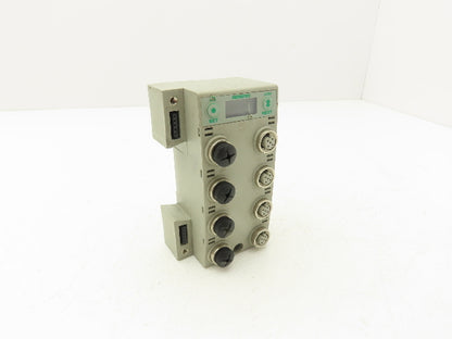 Numatics 240-208 Aventics Manifold Part G3 8 Outputs PNP Digital 5 Pin Micro Con