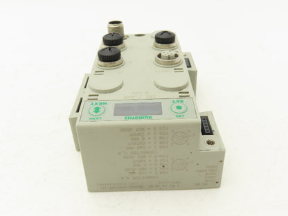 Numatics 240-307 Aventics Manifold Part G3 High Current 2AI/2AO 5 0-10VDC