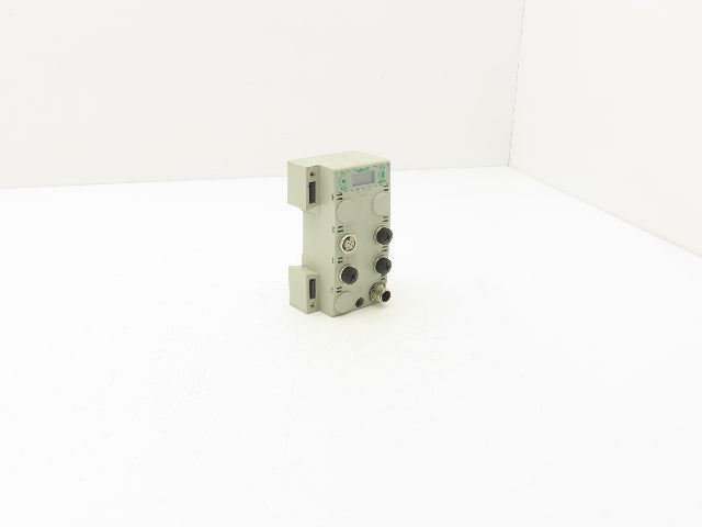 Numatics 240-307 Aventics Manifold Part G3 High Current 2AI/2AO 5 0-10VDC