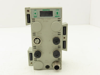 Numatics 240-307 Aventics Manifold Part G3 High Current 2AI/2AO 5 0-10VDC