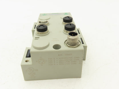 Numatics 240-307 Aventics Manifold Part G3 High Current 2AI/2AO 5 0-10VDC