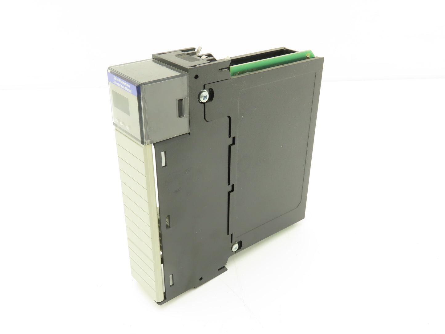 Bihl Wiedemann BWU1488 AS-Interface Scanner Series A F/W Rev 1.3 ControlLogix