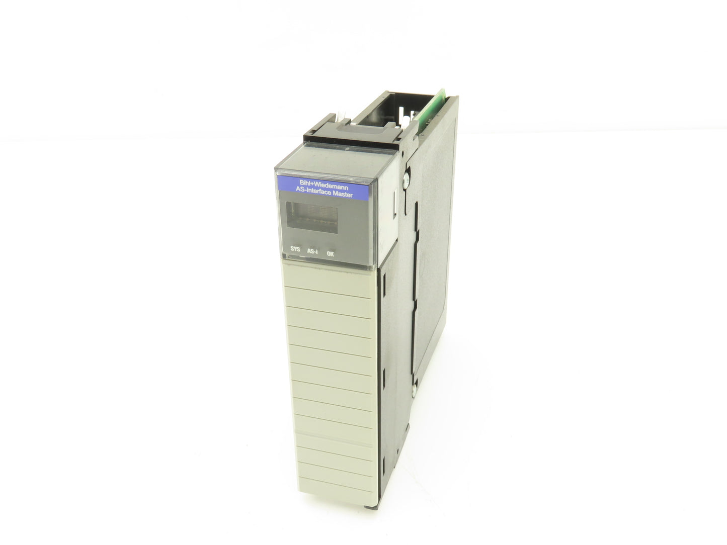 Bihl Wiedemann BWU1488 AS-Interface Scanner Series A F/W Rev 1.3 ControlLogix
