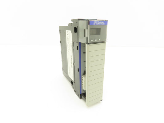 Bihl Wiedemann BWU1488 AS-Interface Scanner Series A F/W Rev 1.3 ControlLogix
