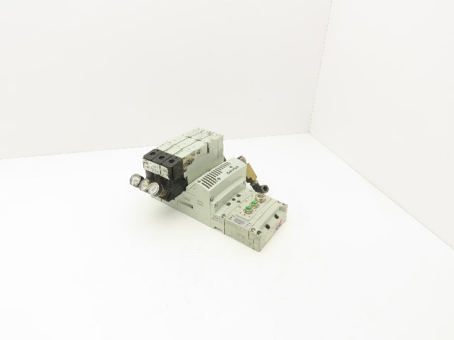 Aventics R503A2B60MA00F1 Manifold DLR G3 4-Valve Manifold Assembly W/3 Valves