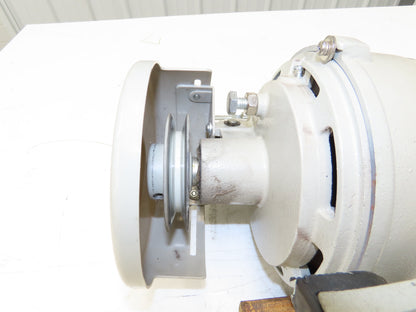 E-Z M-13 Clutch AC Motor For Industrial Sewing Machine 1/2Hp 220VAC 3PH 1720 RPM