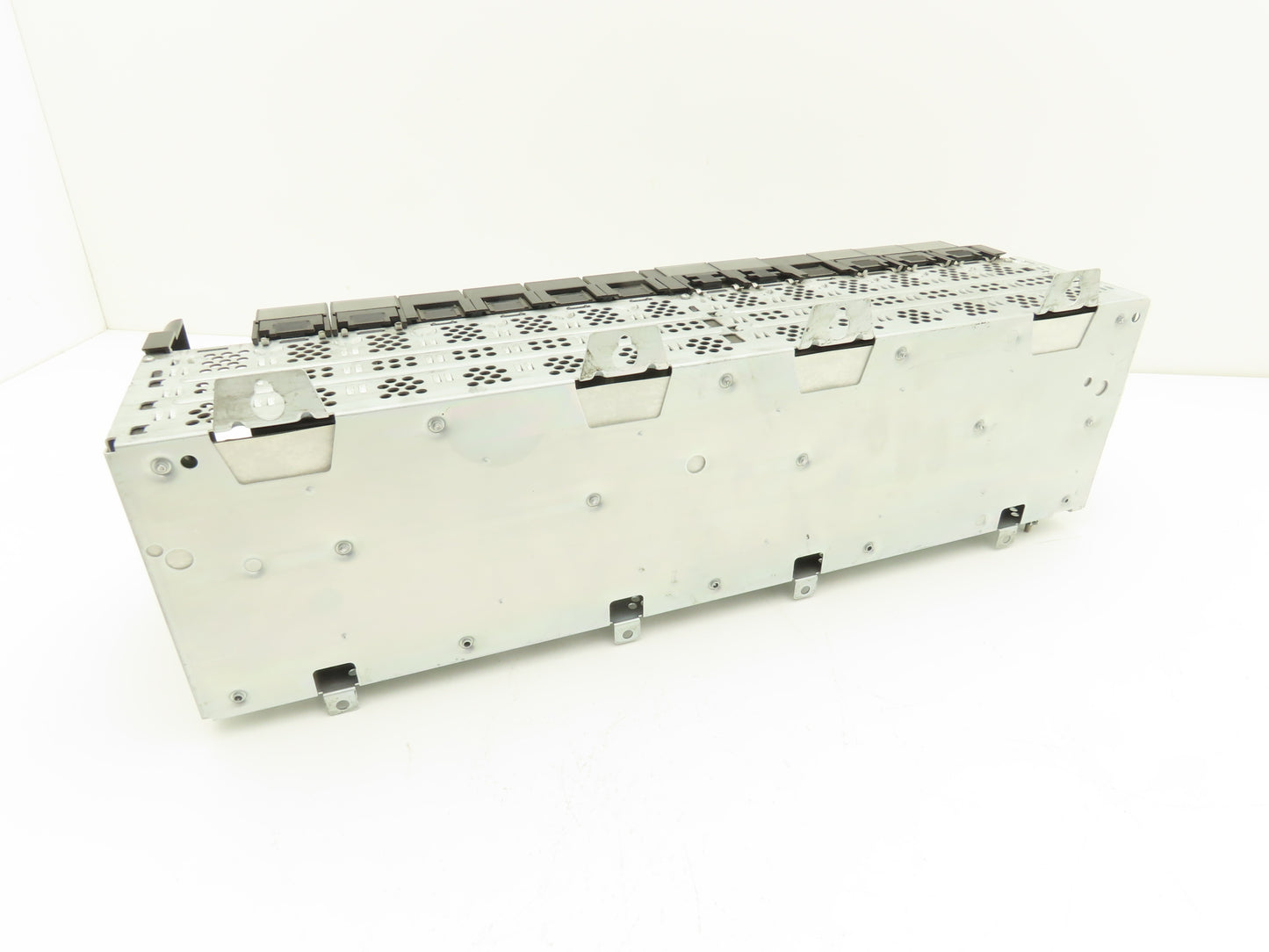Allen Bradley ControlLogix 13-Slot Chassis w/PLC, Ethernet, I/O & DeviceNet