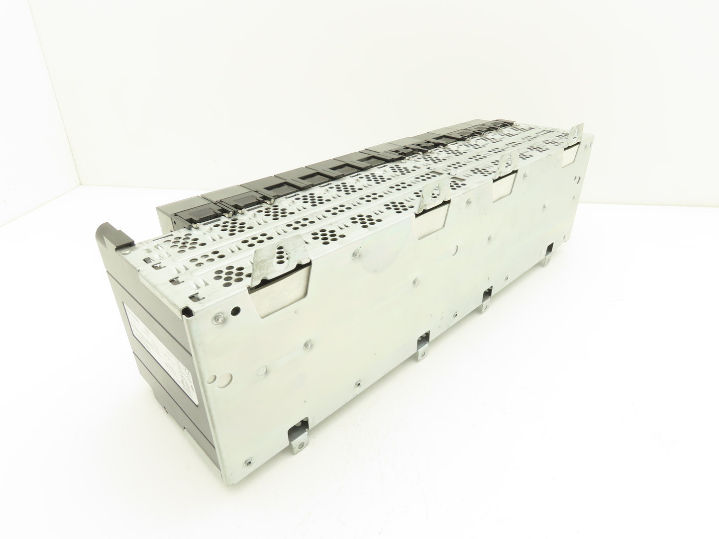 Allen Bradley ControlLogix 13-Slot Chassis w/PLC, Ethernet, I/O & DeviceNet