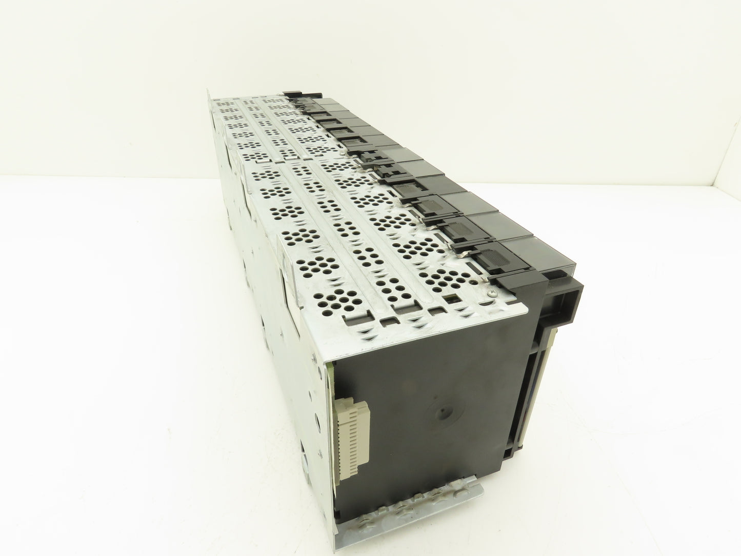 Allen Bradley ControlLogix 13-Slot Chassis w/PLC, Ethernet, I/O & DeviceNet