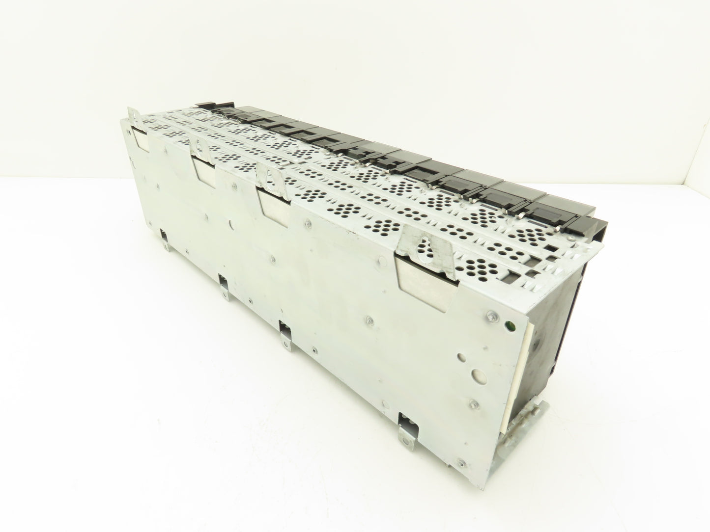 Allen Bradley ControlLogix 13-Slot Chassis w/PLC, Ethernet, I/O & DeviceNet