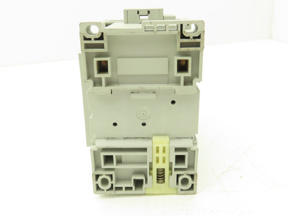 Allen Bradley 100S-C85DJ14C Safety DC Contactor Contact Block 24V Coil 600V 3PH