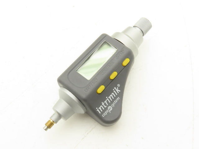 Intrmik Intrimik 61.90040 Micromaster Digital Micrometer Bore Gage *Not Workin ...