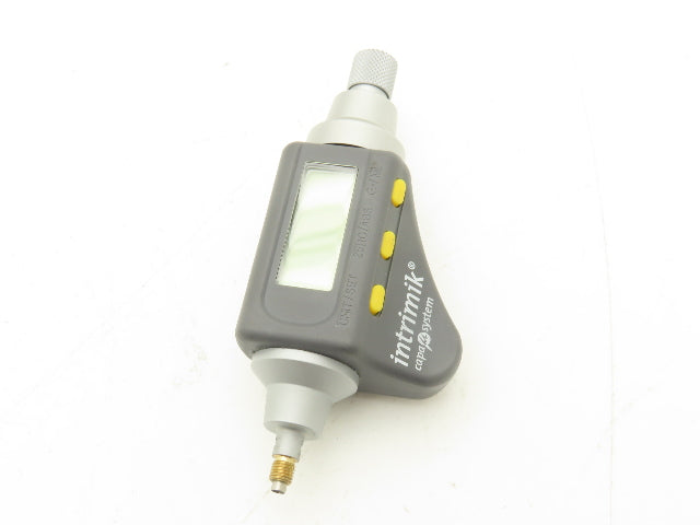 Intrimik 61.90040 Micromaster Digital Micrometer Bore Gage *Not Working*
