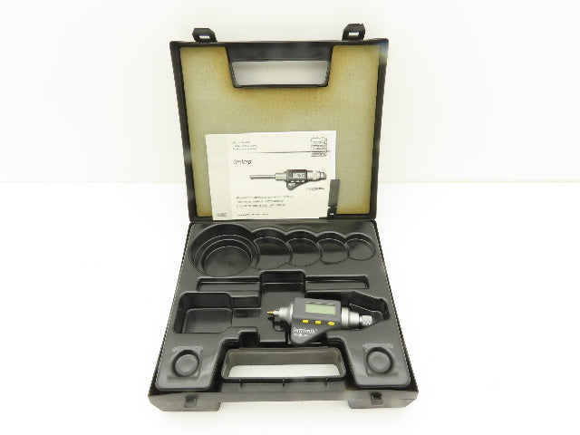 Intrimik 61.90040 Micromaster Digital Micrometer Bore Gage *Not Working*