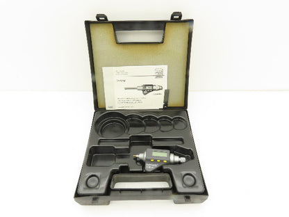 Intrimik 61.90040 Micromaster Digital Micrometer Bore Gage *Not Working*